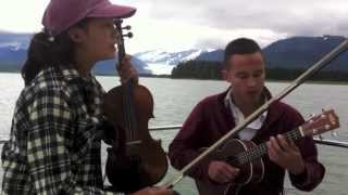 Dark Days Punch Brothers Cover [upl. by Othe]