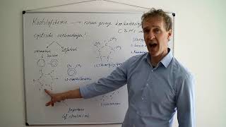 Hoe geef ik cyclische koolwaterstoffen een systematische naam koolstofchemie [upl. by Iyre]