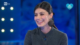 Alessandra Mastronardi una carriera ricca di successi  Noi e 20112024 [upl. by Anwadal120]