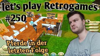 Meine Tierarztpraxis Folge 6 Lets play Retrogames 250 Deutsch German [upl. by Amelina]