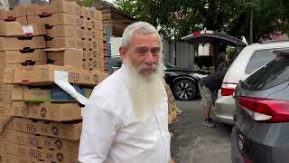 R Moishe Rubashkin produce [upl. by Amando]