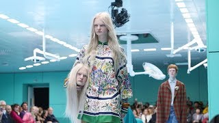 Gucci  Fall Winter 20182019 Full Fashion Show  Exclusive [upl. by Femi]