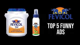 Top 5 funny fevicol ads [upl. by Barbour]