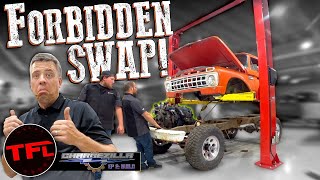 Here Is EXACTLY What It Takes to EVSwap an Old Ford Truck amp Turn It Into a Tesla Chargezilla Ep2 [upl. by Midan]