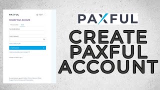 Paxful Sign Up How to CreateOpen Paxful Account on PC Desktop 2022 [upl. by Nikita]