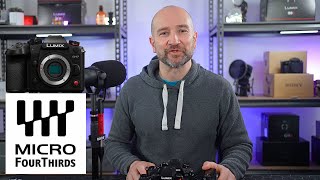 Whats Next for LUMIX Micro Four Thirds [upl. by Sibylla]