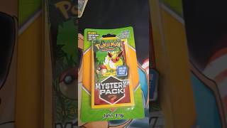 Walgreens pokemon mystery pack [upl. by Anniala710]