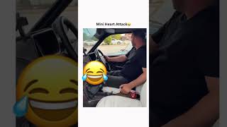 Mini Heart Attack foryou memes funny [upl. by Streetman943]