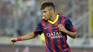 Malaysia XI vs Barcelona 13 All Goals amp Highlights 10082013 [upl. by Hukill]