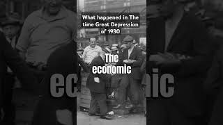 The Great Depression Americas Darkest Economic Era history usa historyfacts facts shorts [upl. by Ihcur]