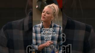 Pennys checkered past shorts sitcom funny [upl. by Hnah]