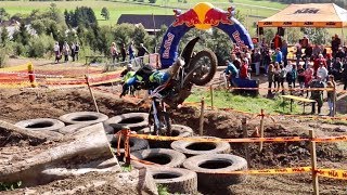 Enduro Trophy StGeorgenJudenburg 2017 Lauf 1 🔰Dirtbike FreaX🔰 [upl. by Elyk]