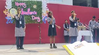 Heart Touching Performance  Happy Teachers day [upl. by Patricio]