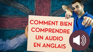 Comment bien comprendre un audio en anglais [upl. by Alyl]