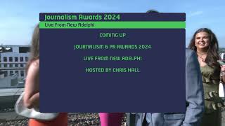 The Journalism Awards 2024 [upl. by Thomey961]