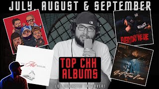 BEST CHH Albums July August amp September 24 feat indie tribe Young C amp MORE  Luc DiMarzio 11 [upl. by Aniuqal]