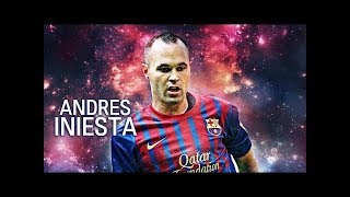 Andrés Iniesta  Skill amp Dribble  FC Barcelona  2011 2012 Season [upl. by Anirtruc]