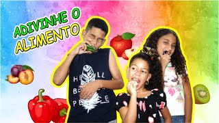 Adivinhe a fruta Vai dar bom [upl. by Anaet]