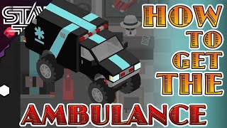 How to get the Ambulance in Sneaky Sasquatch [upl. by Edmonda]