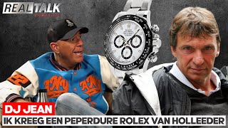 Het Willem Holleeder ROLEX Verhaal met DJ JEAN [upl. by Anitac996]