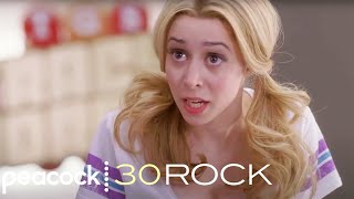 Liz Exposes Abby  30 Rock [upl. by Huckaby]