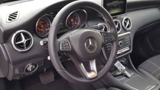 Mercedes Classe A 180 D Sensation 7GDCT [upl. by Amoeji]