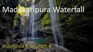 Indonesia Tour  Part 4 Madakaripura Waterfall East Java [upl. by Dam]