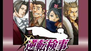 Ace Attorney Investigations Miles Edgeworth  Zinc White  Time is Money [upl. by Saraann]