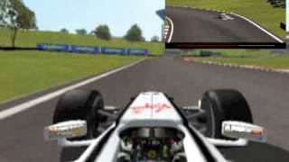 F1 Challenge Mod Delux 2009  Brawn gp [upl. by Carnahan11]