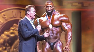 THE MONSTER BODYBUILDER WHO GONE TOO SOON  Cedric McMillan [upl. by Leahcimed388]