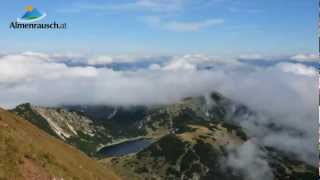 Bergtour Rofanspitze  Sagzahn  Vorderes Sonnwendjoch [upl. by Ellinad]