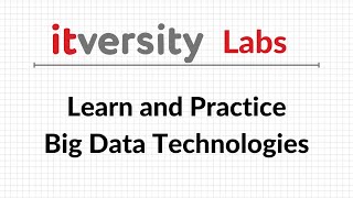 Introducing labsitversitycom  Big Data Developer labs [upl. by Hartley571]