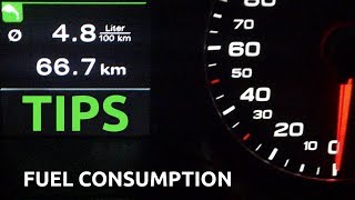 How to Reduce Fuel Consumption Must See [upl. by Neerhtak]