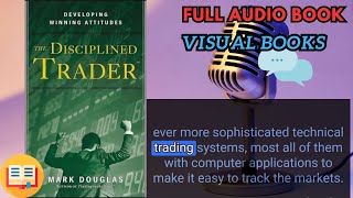 The Disciplined Trader  Book by Mark Douglas  Mastering Trading Discipline [upl. by Aseretairam]