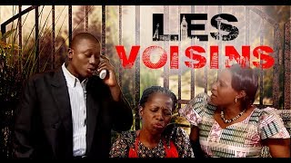 LES VOISINS épisode 18 Lincarcération de Roger Akimolo Série ivoirienne avec Souané Ahmed [upl. by Ilke]