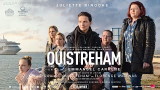 OUISTREHAM dEmmanuel Carrère  BANDEANNONCE [upl. by Aseiram]