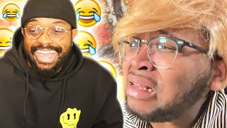 TRA RAGS 5 RECENT SKITS COMPILATION REACTION [upl. by Adnamma]