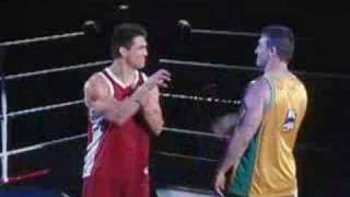 IFL CoachesBrothers Ken and Frank Shamrock Battle it Out [upl. by Stine601]