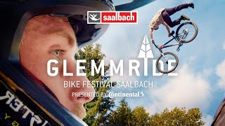 Highlights GlemmRide Bike Festival Saalbach 2022 [upl. by Belloir]