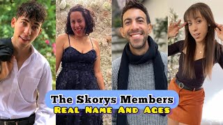 The Skorys Members Real Name And Ages 2024 [upl. by Biagio]