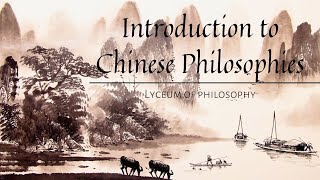 The Essentials to Classical Chinese Philosophies An Introduction [upl. by Herrle]