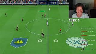 AlexCountX Stream 101024  VIEWER PRO CLUBS  ROAD TO DIV 1 [upl. by Olmstead968]