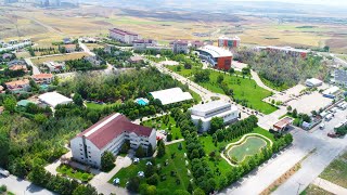 Atılım Üniversitesi Tanıtım Filmi 2016 [upl. by Lowney]