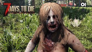 7 DAYS TO DIE  Willkommen in der APOKALYPSE  10 Gameplay Deutsch [upl. by Lua]