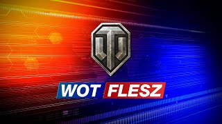 WoT Flesz  ukryte nagrody i patch 124 10022024 [upl. by Aifos52]