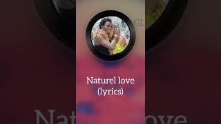 Wally B Seck Naturel love lyrics [upl. by Hewett]