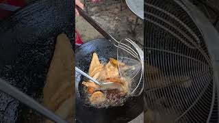 Quick Eats Asian Street Food Unleashed shorts asianfood streetfood [upl. by Esinyt]