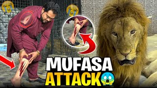 Mufasa say asi umeed nahi thi 😰asa bhi ho sakta tha😱 [upl. by Terrye]