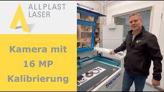 16 MP Kamera einbauen – Vorbereitung für eine perfekte Positionierung Deiner Gravur [upl. by Alywt]