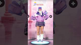 Leelah is in the shop hunz💜🤍 fortnite Leelah fortniteshop fortnitegirl fortniteshorts girly [upl. by Emerej]